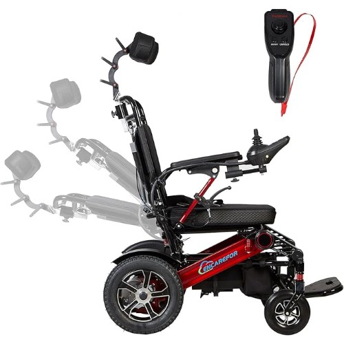 ENCAREFOR-Electric-Wheelchair